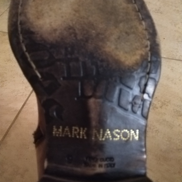 Mark Nason Starman Boots - Picture 3 of 7